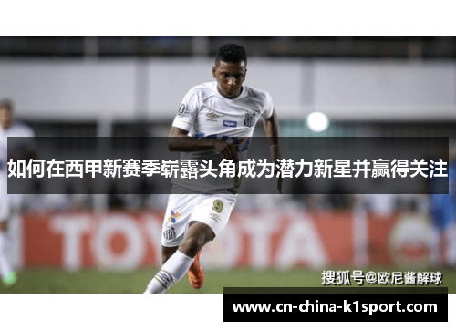 如何在西甲新赛季崭露头角成为潜力新星并赢得关注
