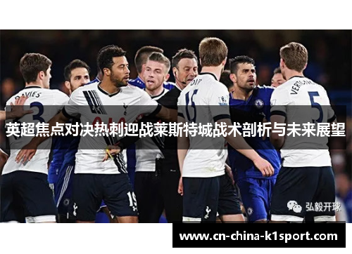 英超焦点对决热刺迎战莱斯特城战术剖析与未来展望